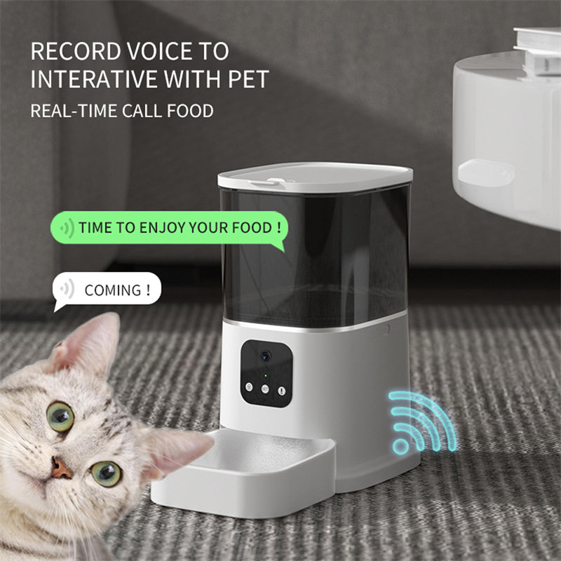 Smart Cat Feeder