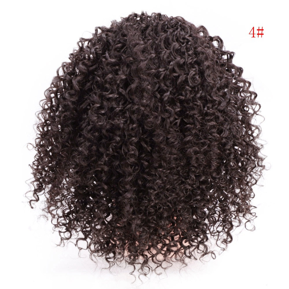 Wigs For Afro American Woman