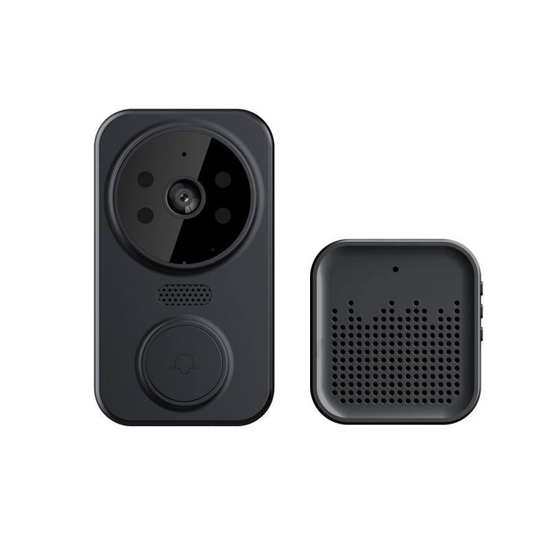 Smart Wireless Video Doorbell