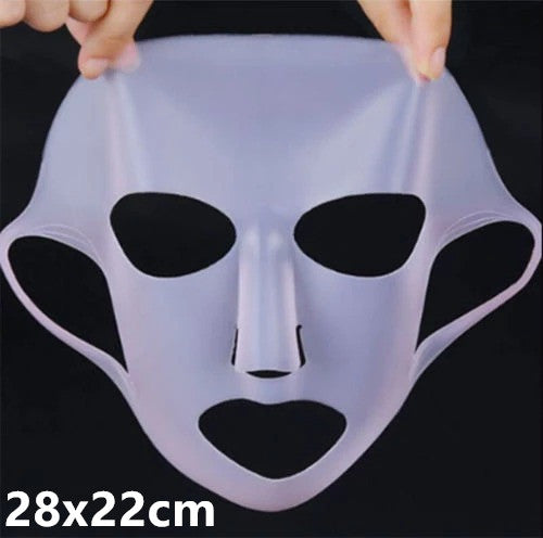 Masque en silicone écologique