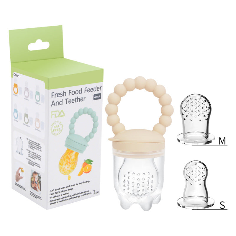 Pacifier Nutrition Teether