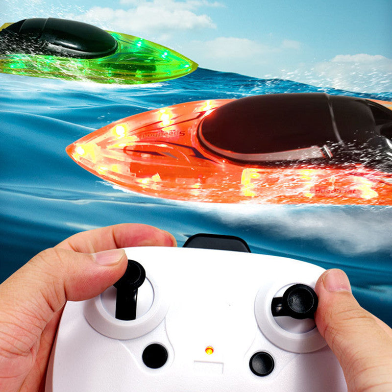 Waterproof RC Speedboat Toy