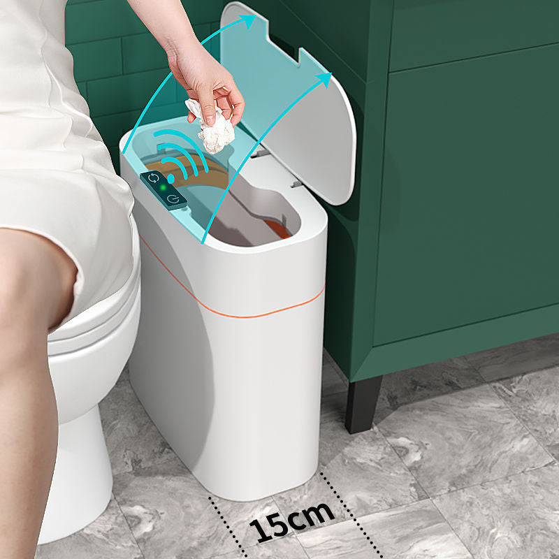 Automatic Garbage Bin