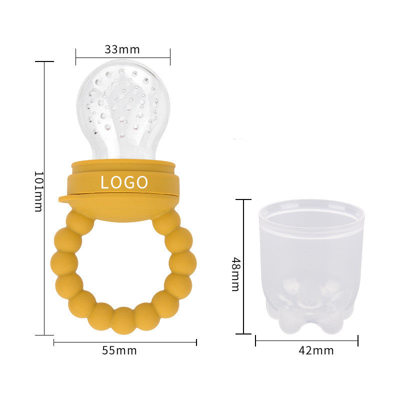 Pacifier Nutrition Teether