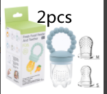 Pacifier Nutrition Teether