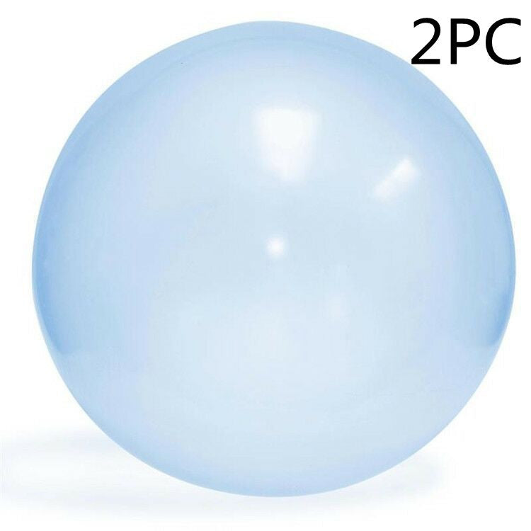 Inflatable Elastic Water Bubble Ball