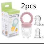 Pacifier Nutrition Teether