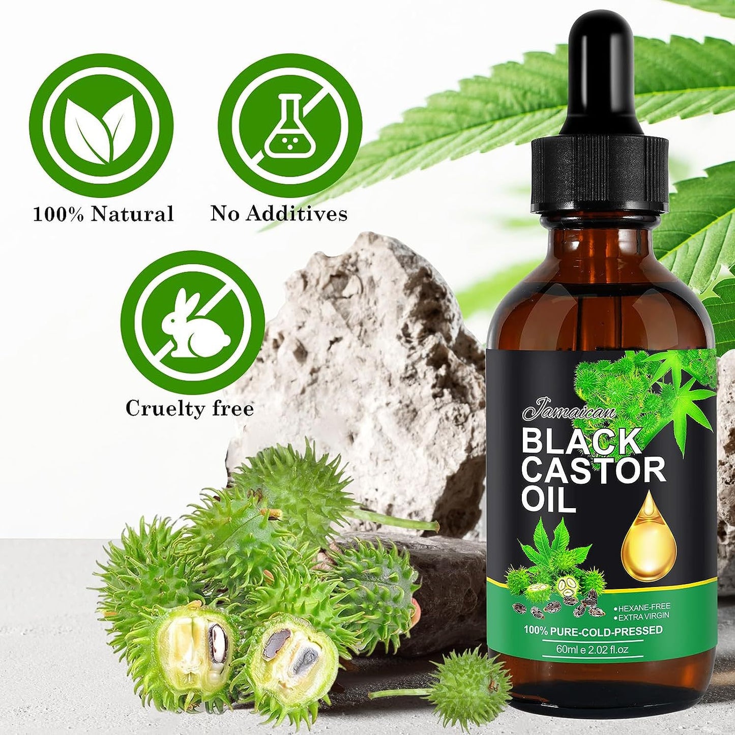 Black Castor Oil