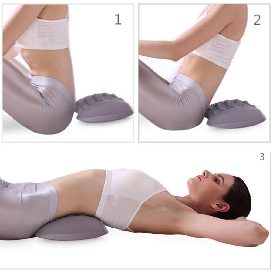 Magnetic Therapy Lumbar Correction Device