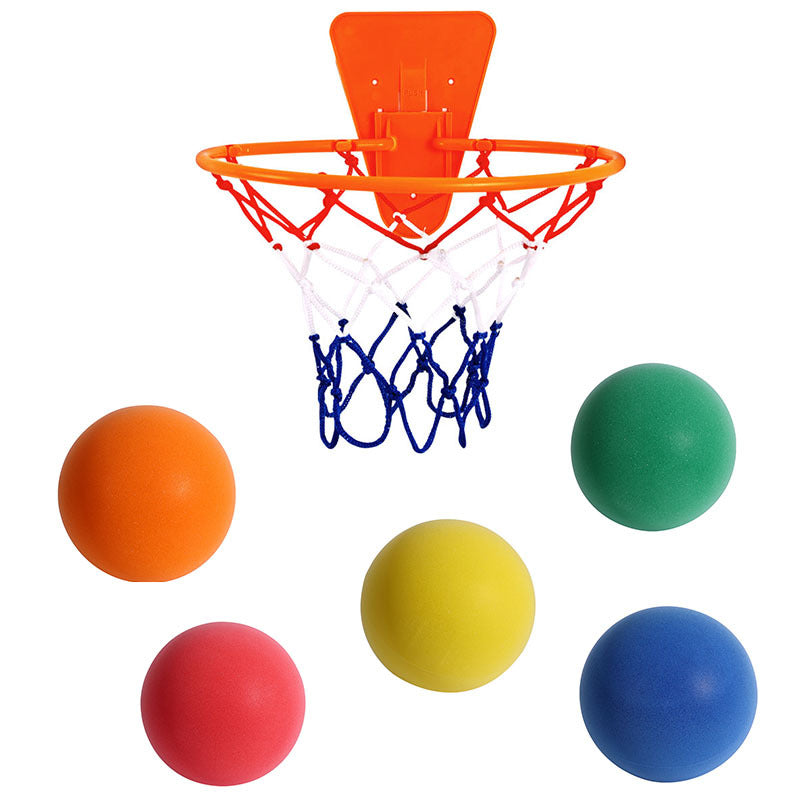 Silent Basketball