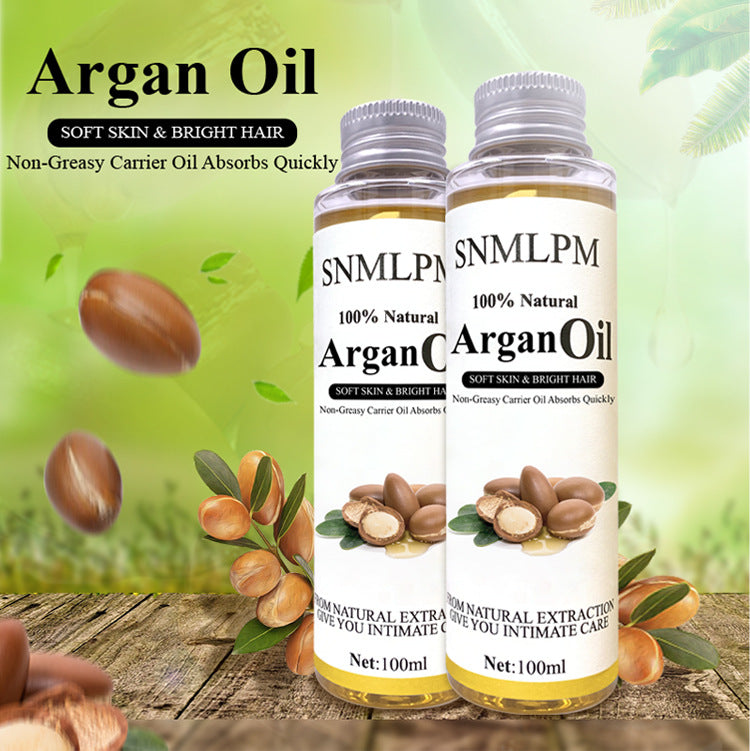 Natural Argan Oil