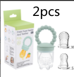 Pacifier Nutrition Teether