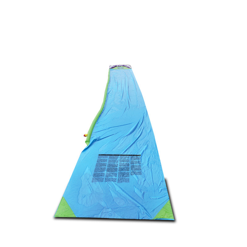 inflatable waterslide