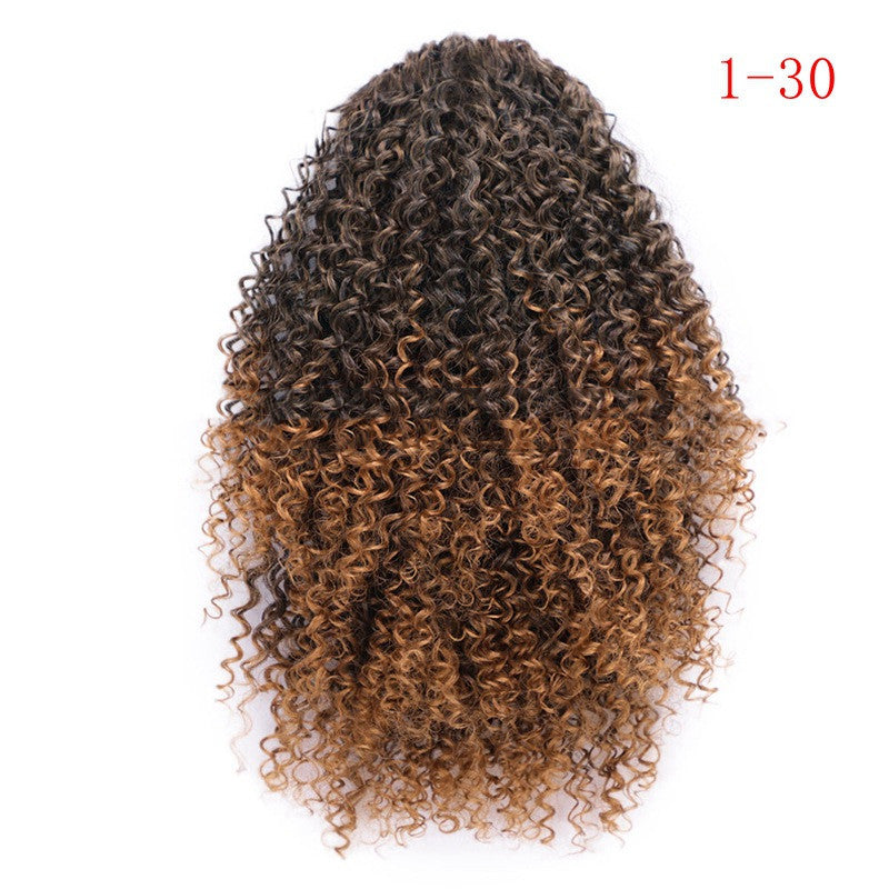 Wigs For Afro American Woman