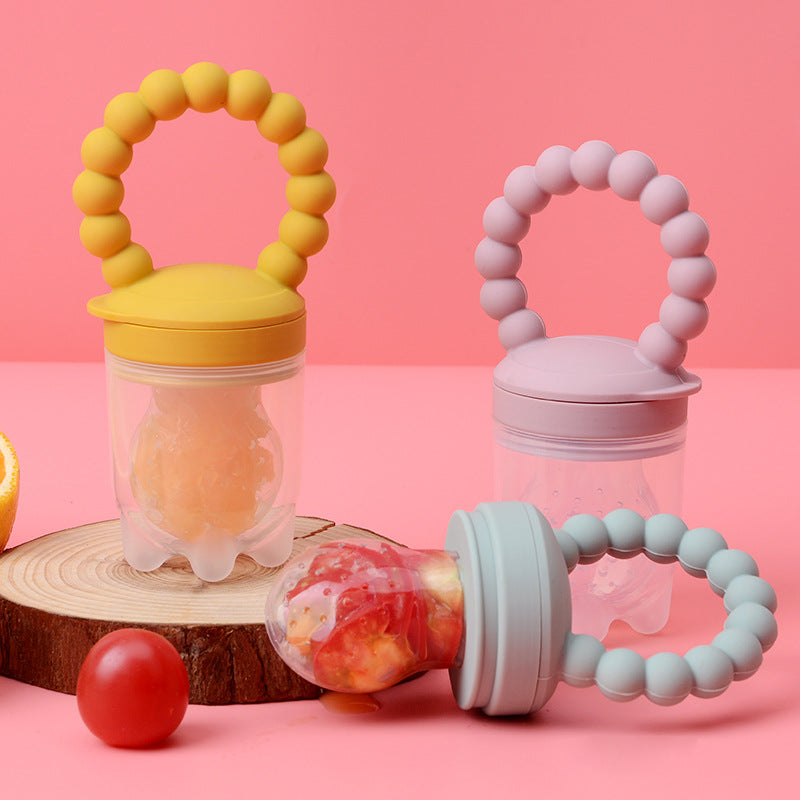 Pacifier Nutrition Teether