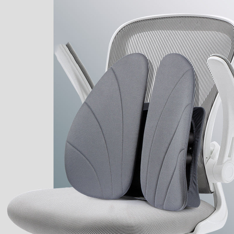 Ionized Lumbar Support Pillow