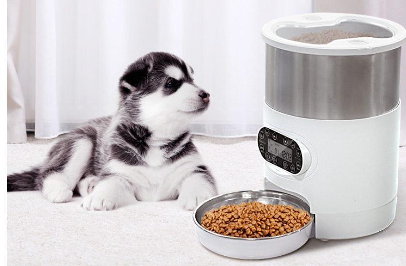 Smart Pet Feeder