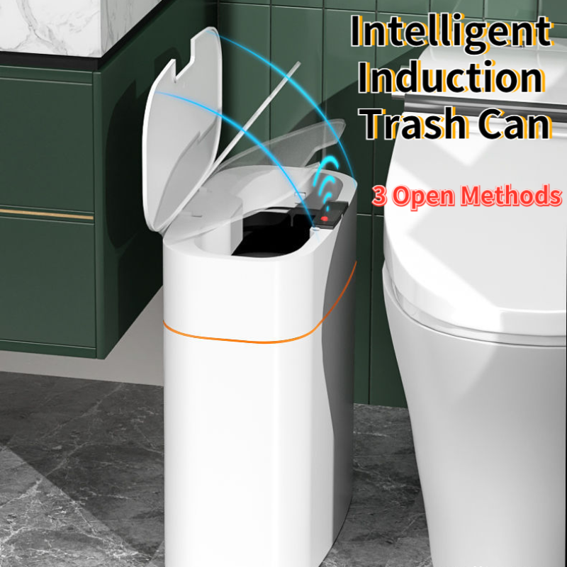 Automatic Garbage Bin