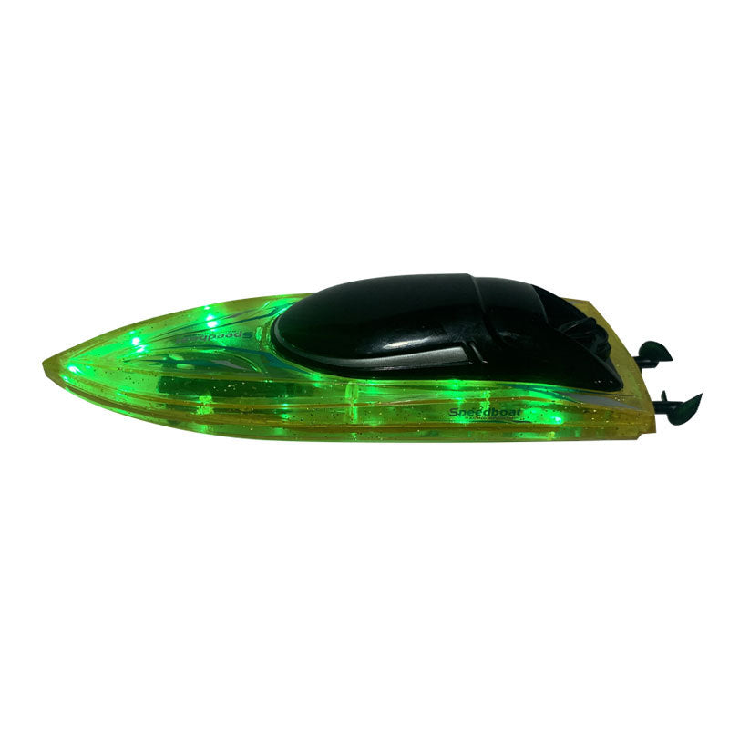 Waterproof RC Speedboat Toy