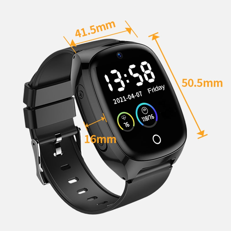 Video Call GPS Tracker Watch