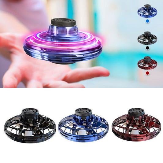 LED Spinner Drone Toy