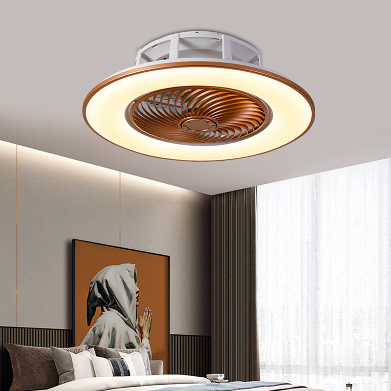 Smart Ceiling Light Fan