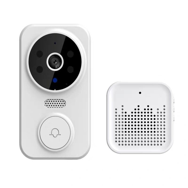 Smart Wireless Video Doorbell