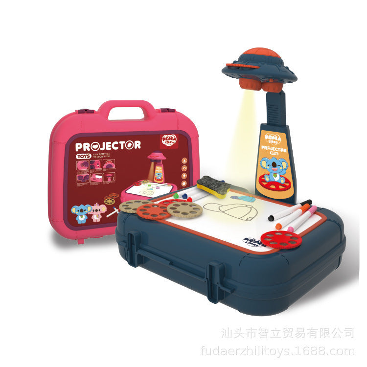 Children's Early Education Intelligent Projection Drawing Board