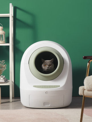 Self Cleaning Cat Litter Box