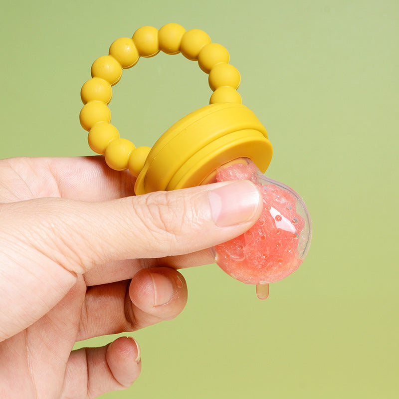 Pacifier Nutrition Teether