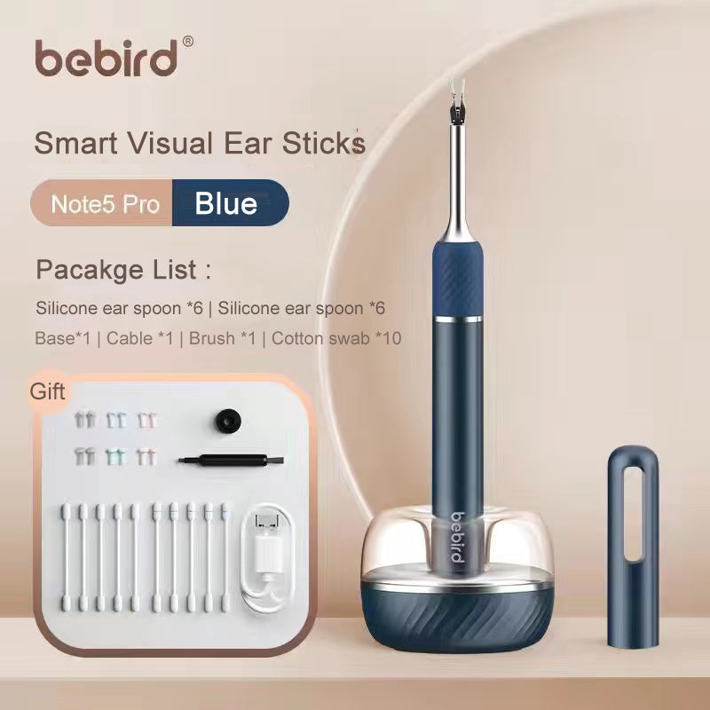 Smart Visual Ear Cleaner