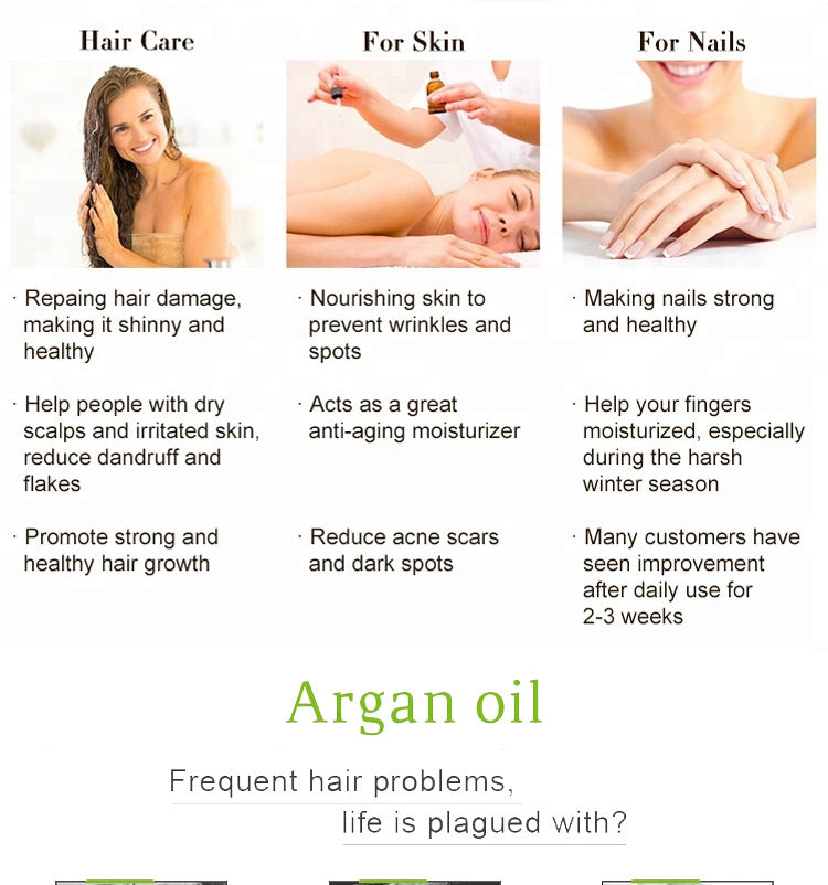 Natural Argan Oil