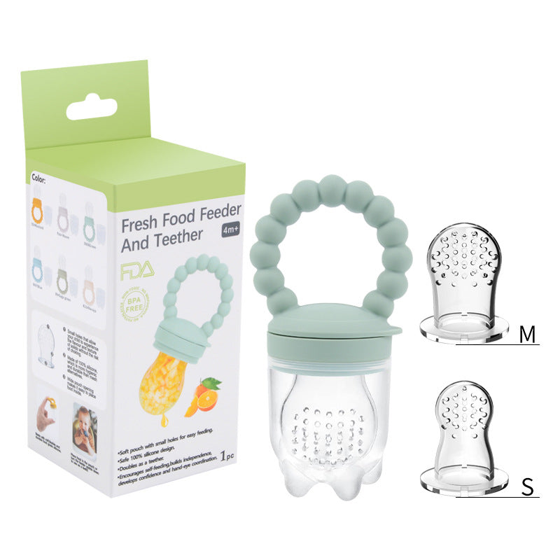 Pacifier Nutrition Teether