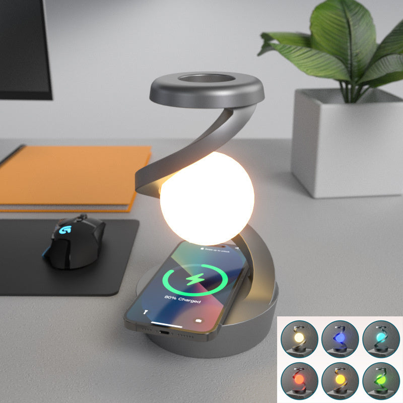 Wireless Charging Night Light