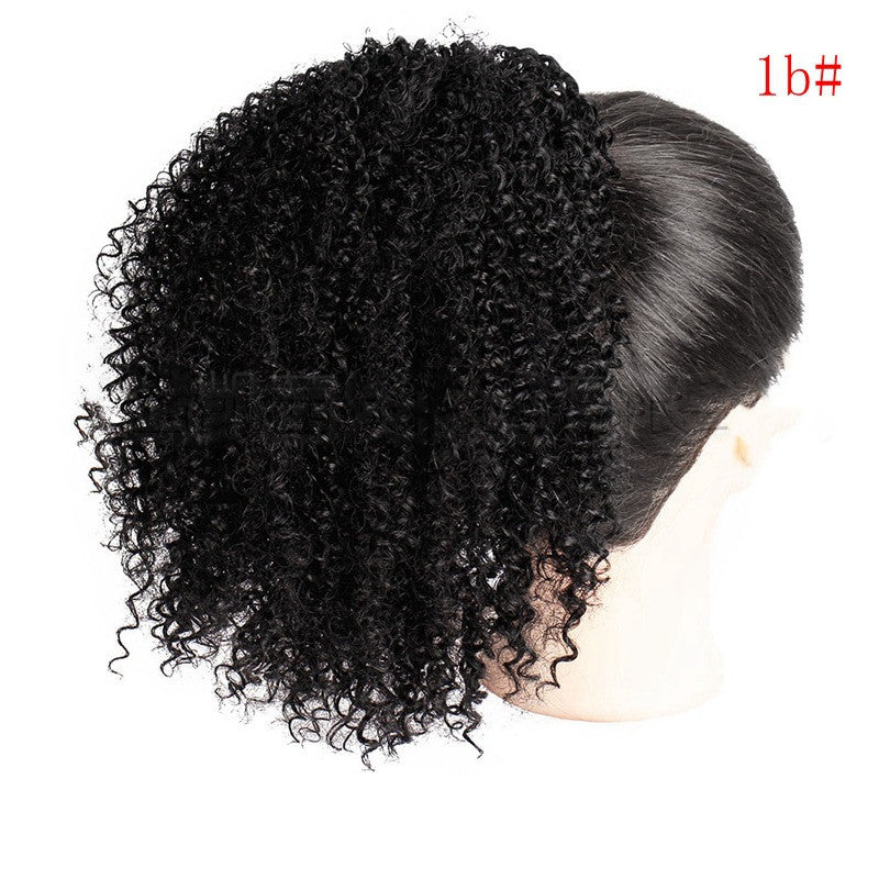 Wigs For Afro American Woman