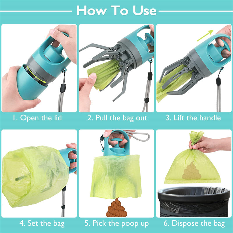 Dog Poop Scooper