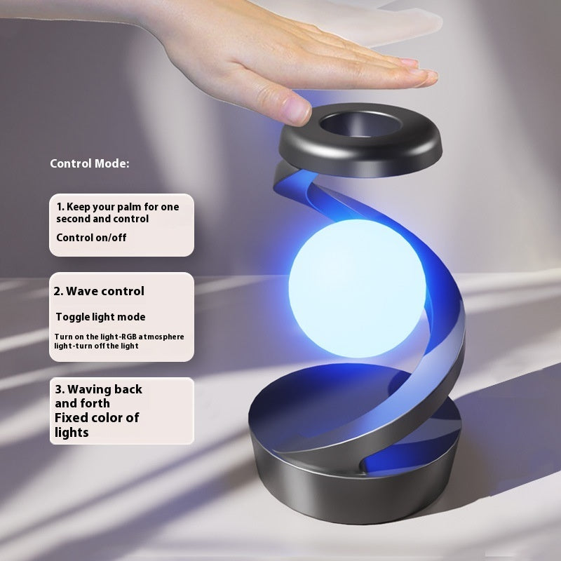 Wireless Charging Night Light