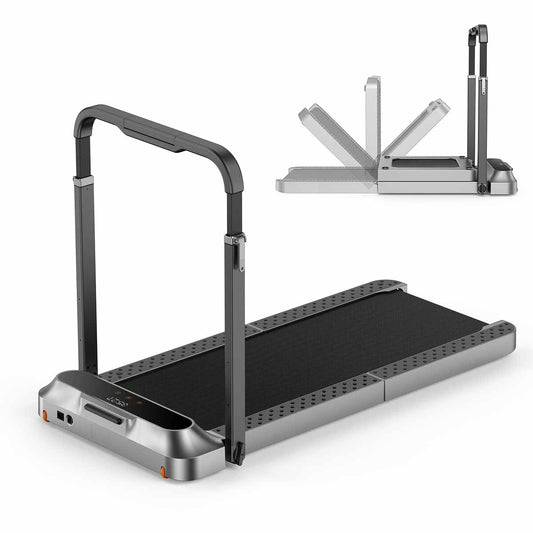 Silent  & Foldable Treadmill