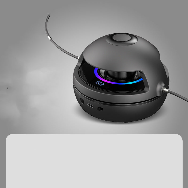 Machine à sauter à corde intelligente 