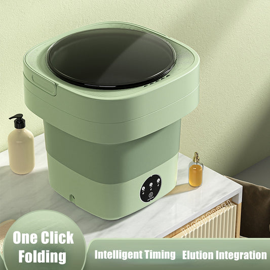 Foldable Washing Machine