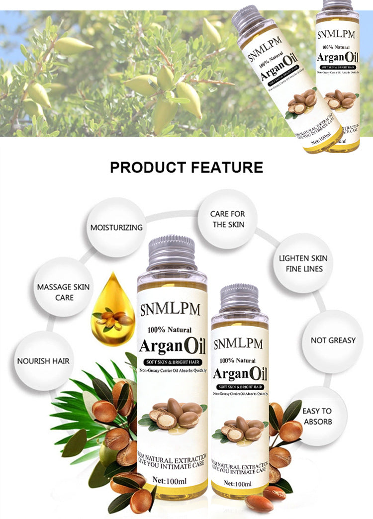 Natural Argan Oil