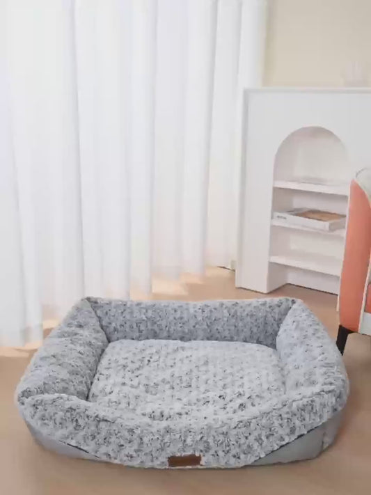 Anti-Anxiety Bed For Small Medium Dogs